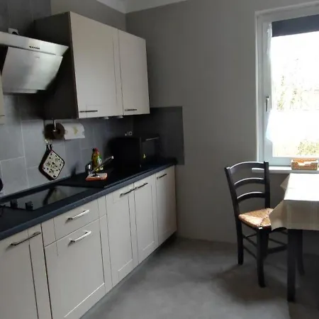 Labahn Appartement Lohme Buitenkant foto