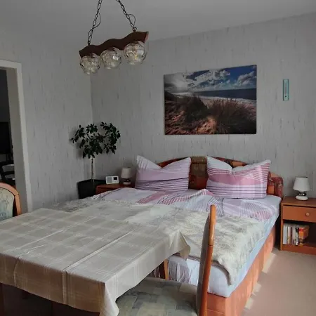 Labahn Appartement Lohme Buitenkant foto