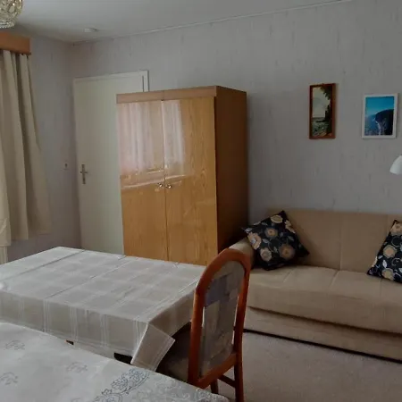 Labahn Appartement Lohme Buitenkant foto