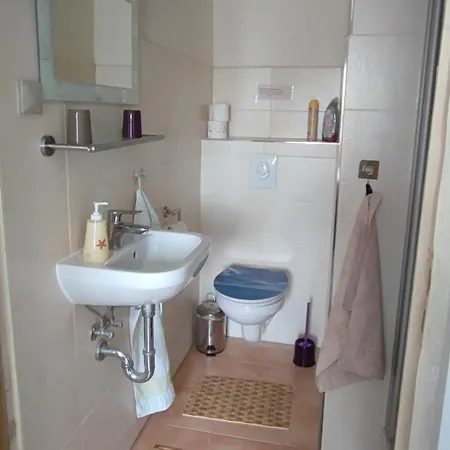 Labahn Appartement Lohme Buitenkant foto