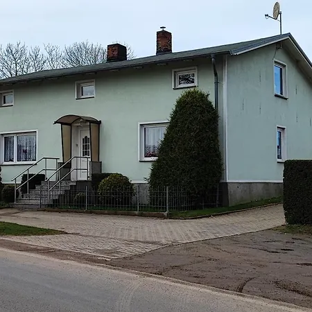 Labahn Appartement Lohme Buitenkant foto