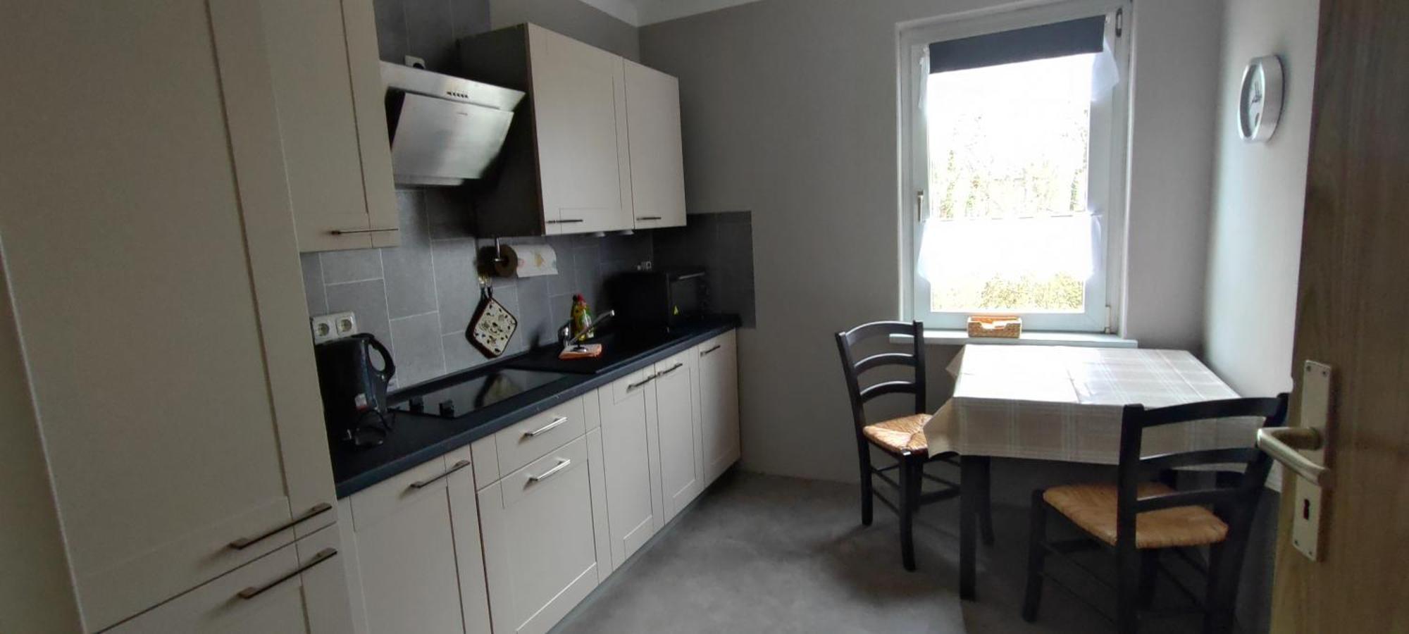 Labahn Apartment Lohme